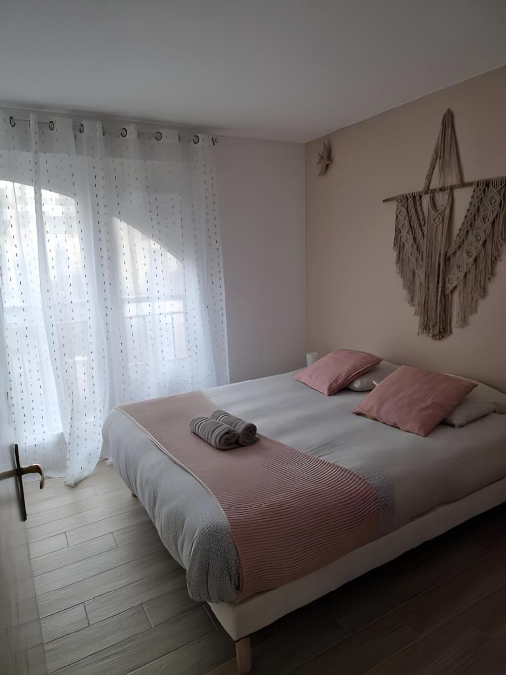 Appartement 3 Chambres, 9P, Hyper Centre Disney Chessy  Bagian luar foto