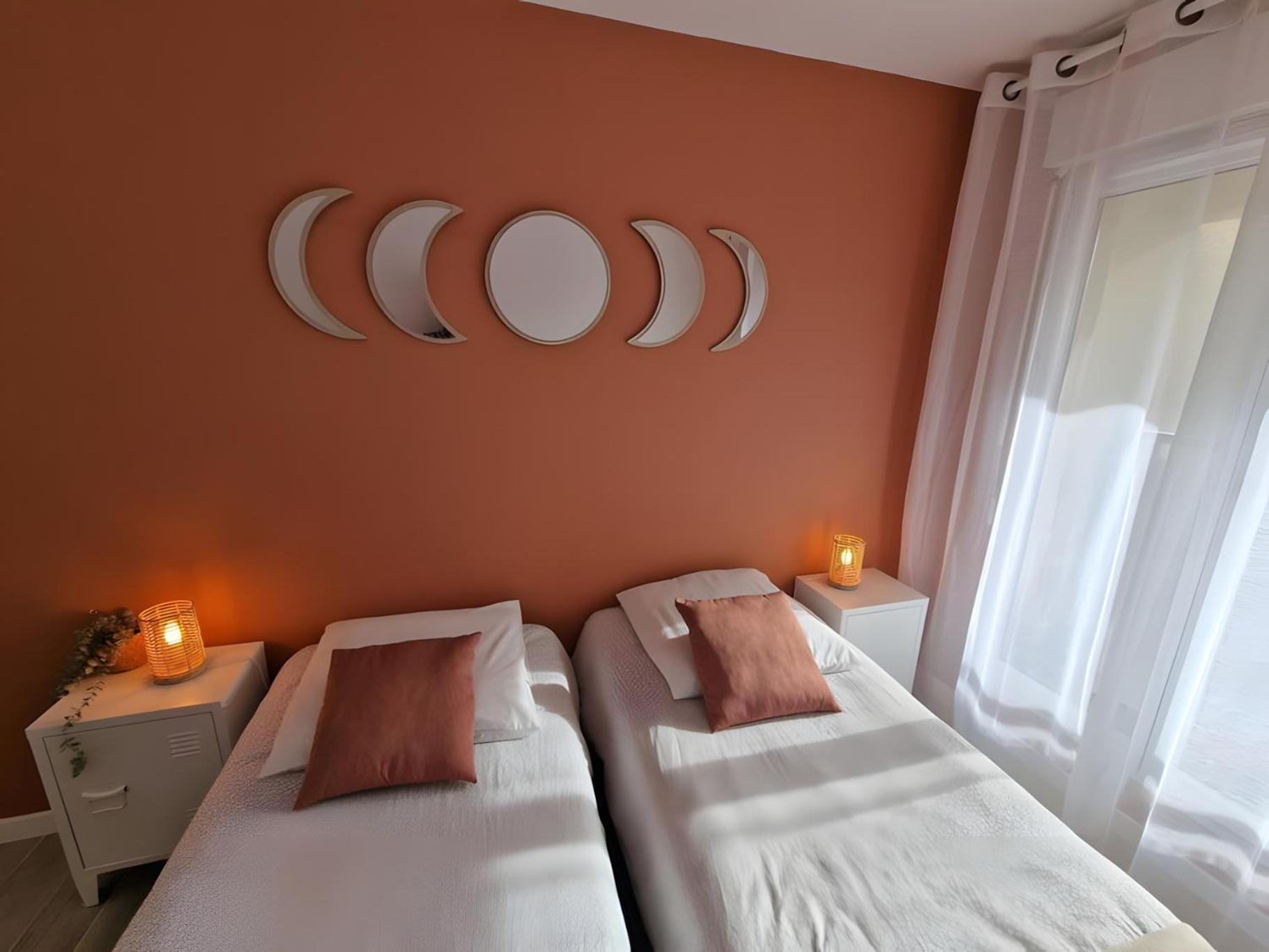 Appartement 3 Chambres, 9P, Hyper Centre Disney Chessy  Bagian luar foto