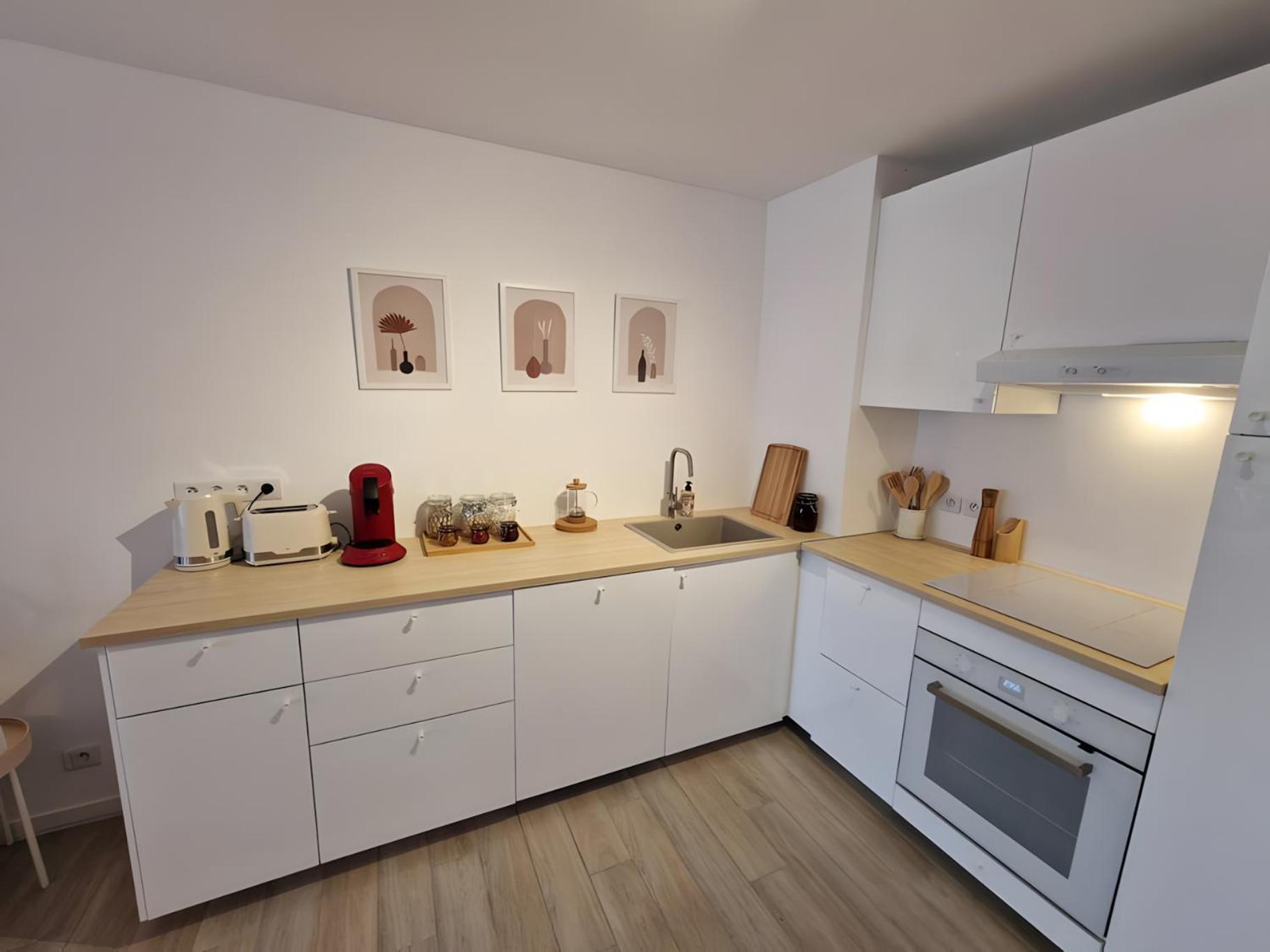 Appartement 3 Chambres, 9P, Hyper Centre Disney Chessy  Bagian luar foto