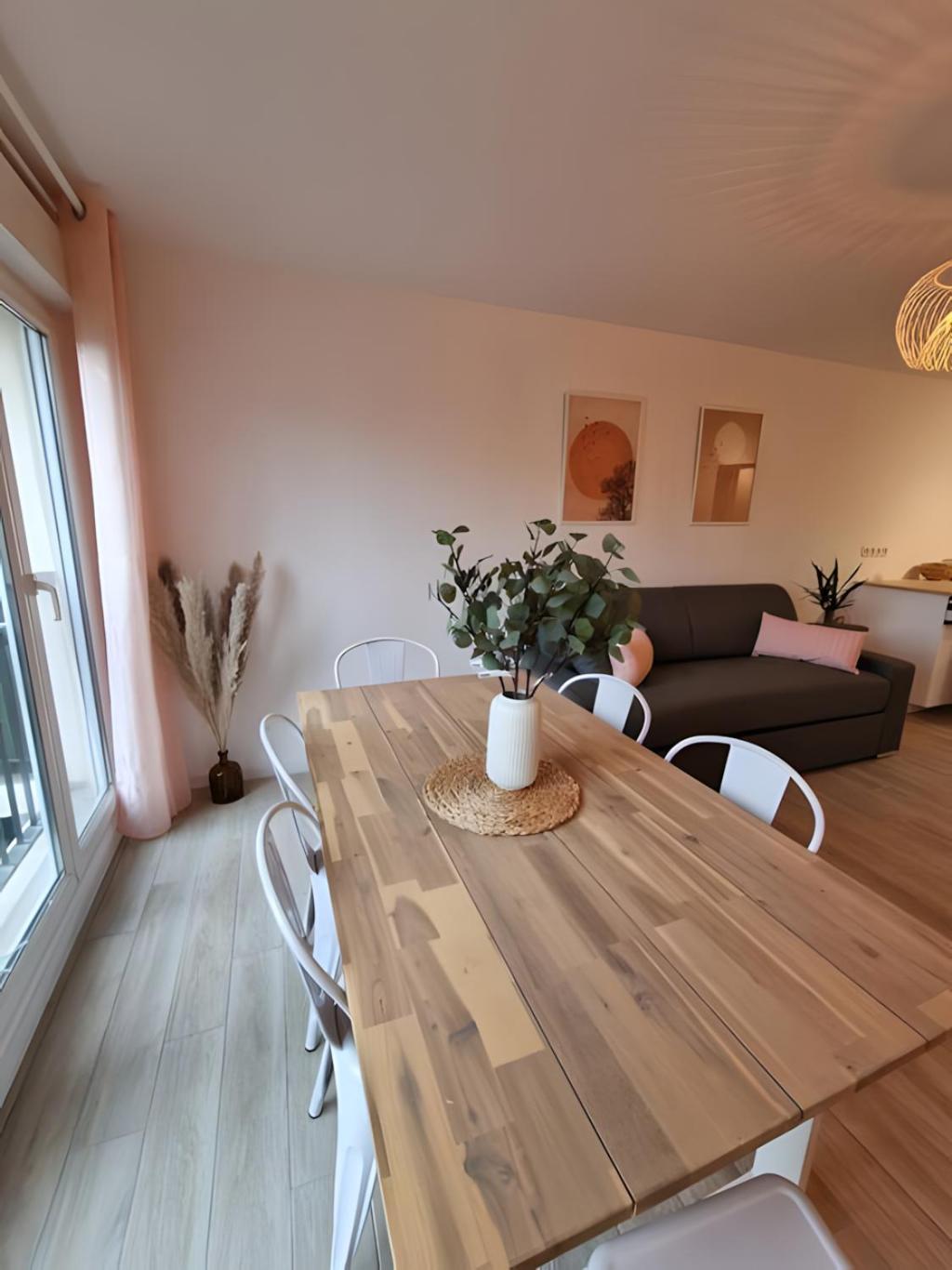 Appartement 3 Chambres, 9P, Hyper Centre Disney Chessy  Bagian luar foto