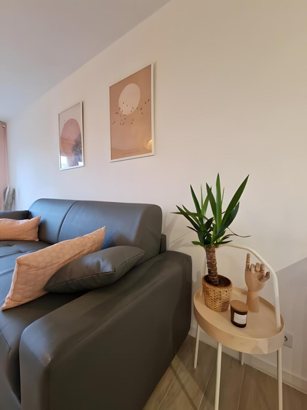 Appartement 3 Chambres, 9P, Hyper Centre Disney Chessy  Bagian luar foto