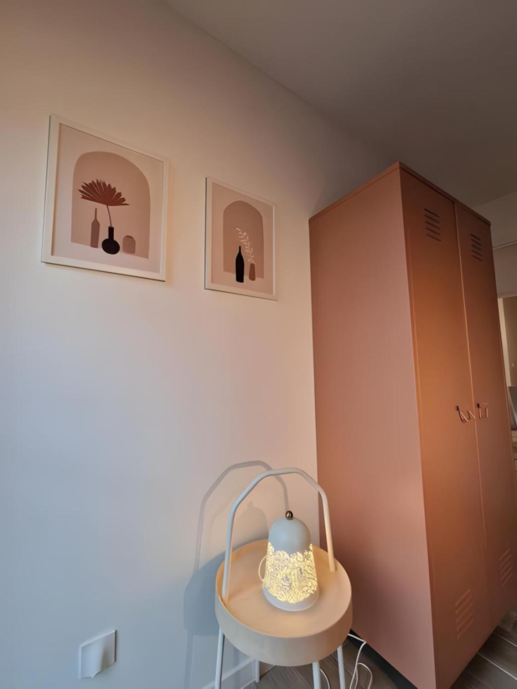 Appartement 3 Chambres, 9P, Hyper Centre Disney Chessy  Bagian luar foto