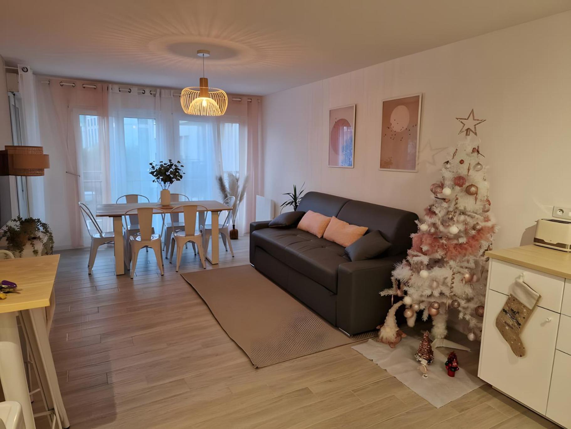 Appartement 3 Chambres, 9P, Hyper Centre Disney Chessy  Bagian luar foto
